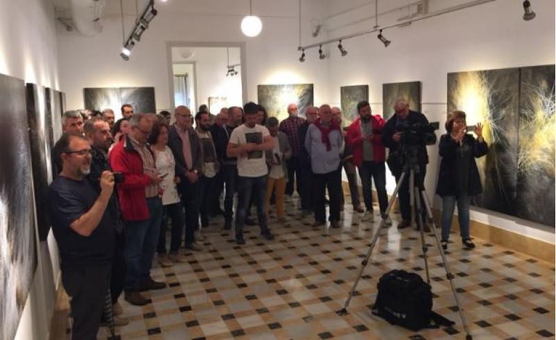 Inauguració / R. Lledó