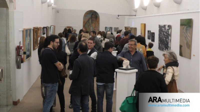 Inaugurades les exposicions de la 671 edició de la Fira Tots Sants de Cocentaina