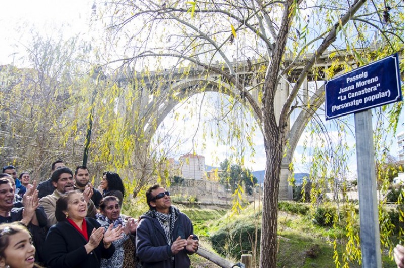 L'acte va agradar molt a la família / RCM