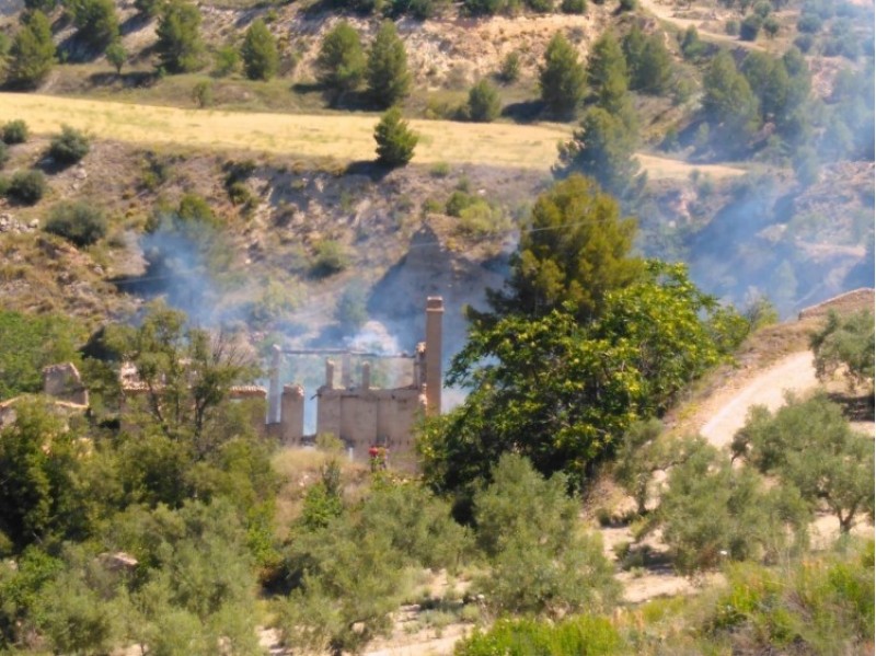 INcendi al Molinar/Jordi Ferri