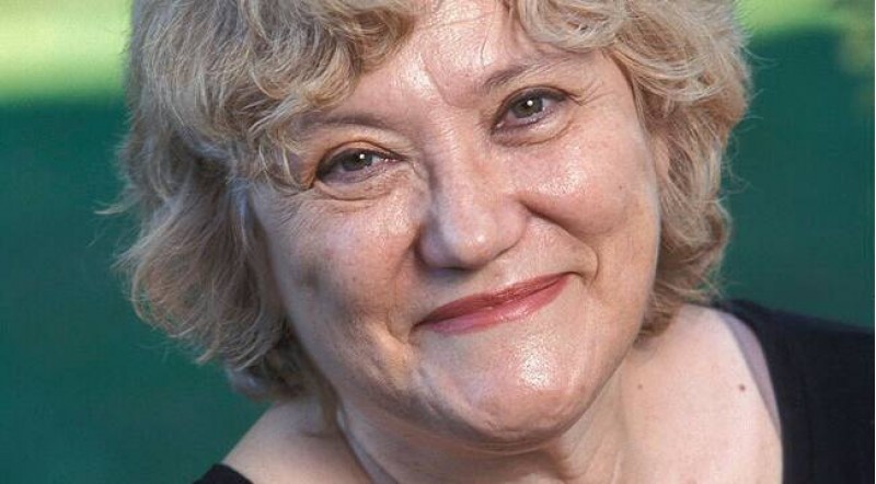 Isabel-Clara Simó serà Filla Predilecta d'Alcoi i Medalla d'Or de la ciutat./ AM