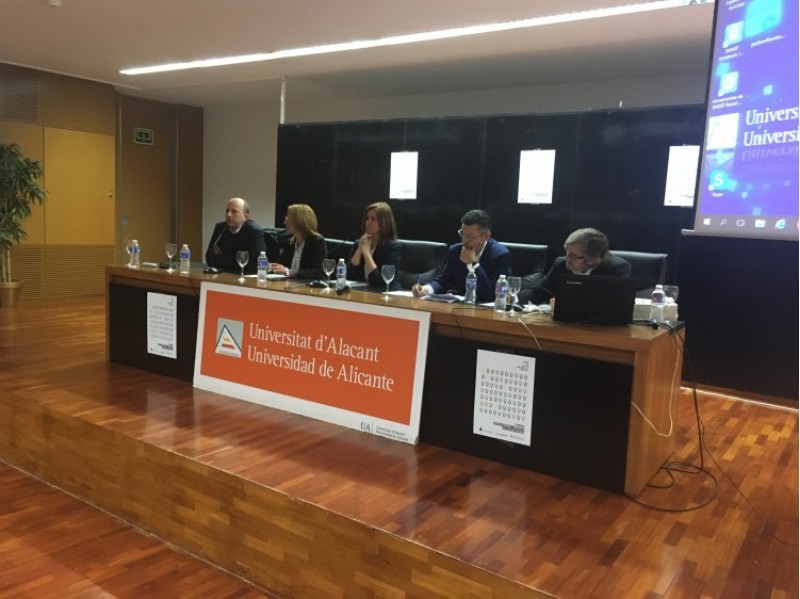 Taula Redona amb els presients dels Consorcis de RSU i Joan Piquer / Consorci