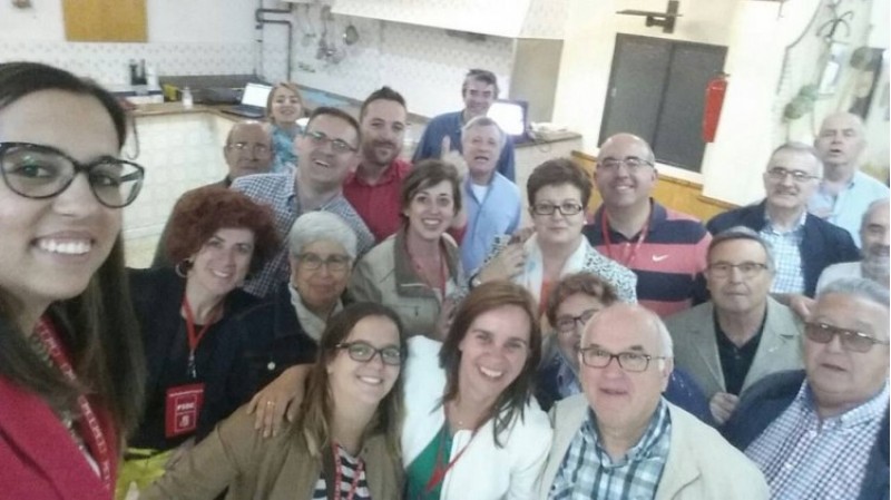 Isabel i el seu equip /FACEBOOK