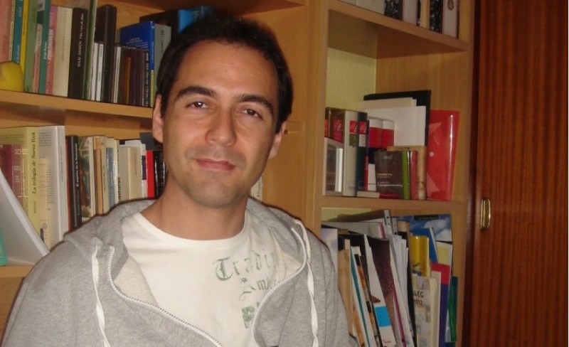 Ivan Carbonell./ Imatge de 'https://sqlectures.blogspot.com'