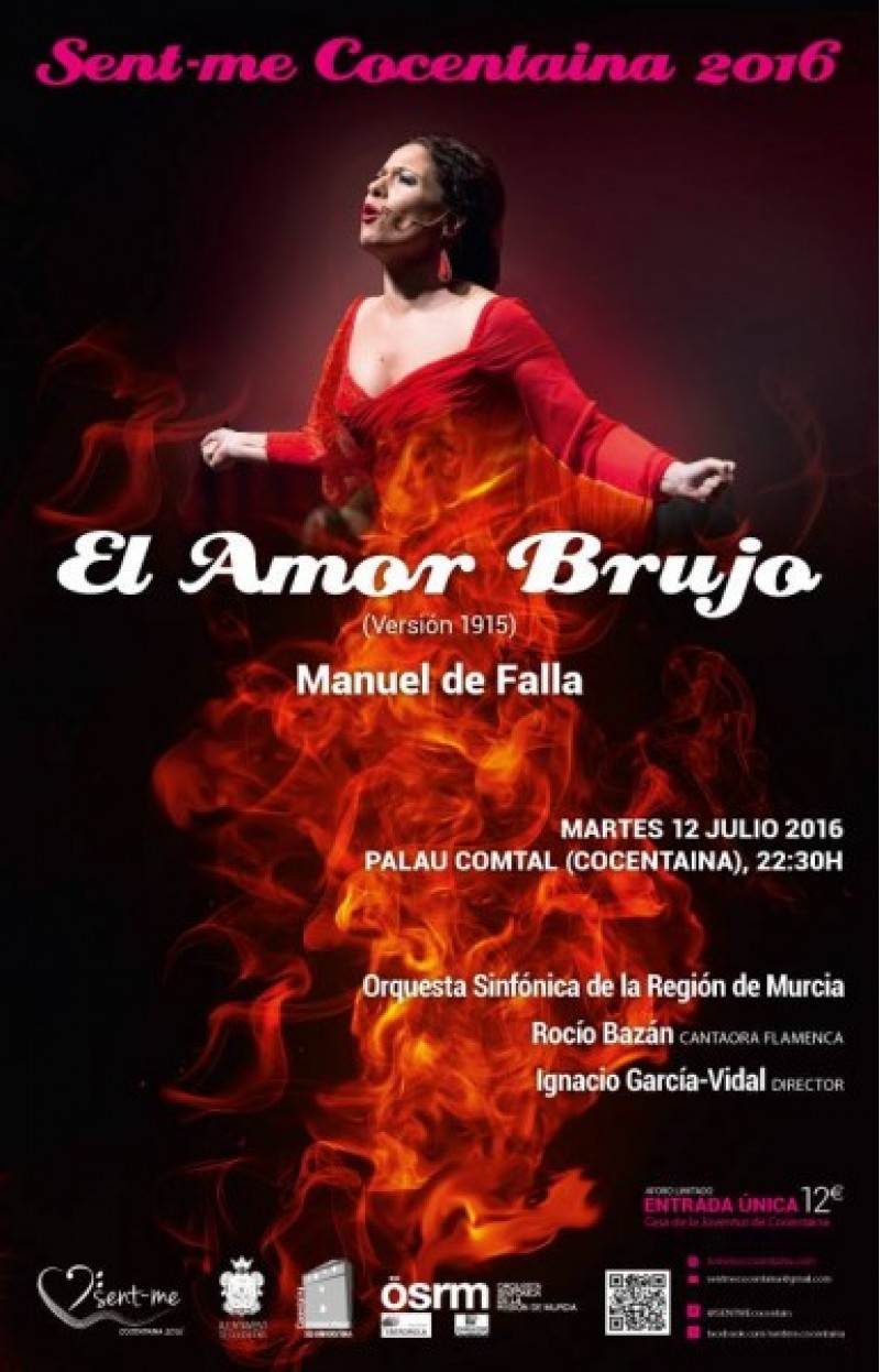 Cartell del concert 