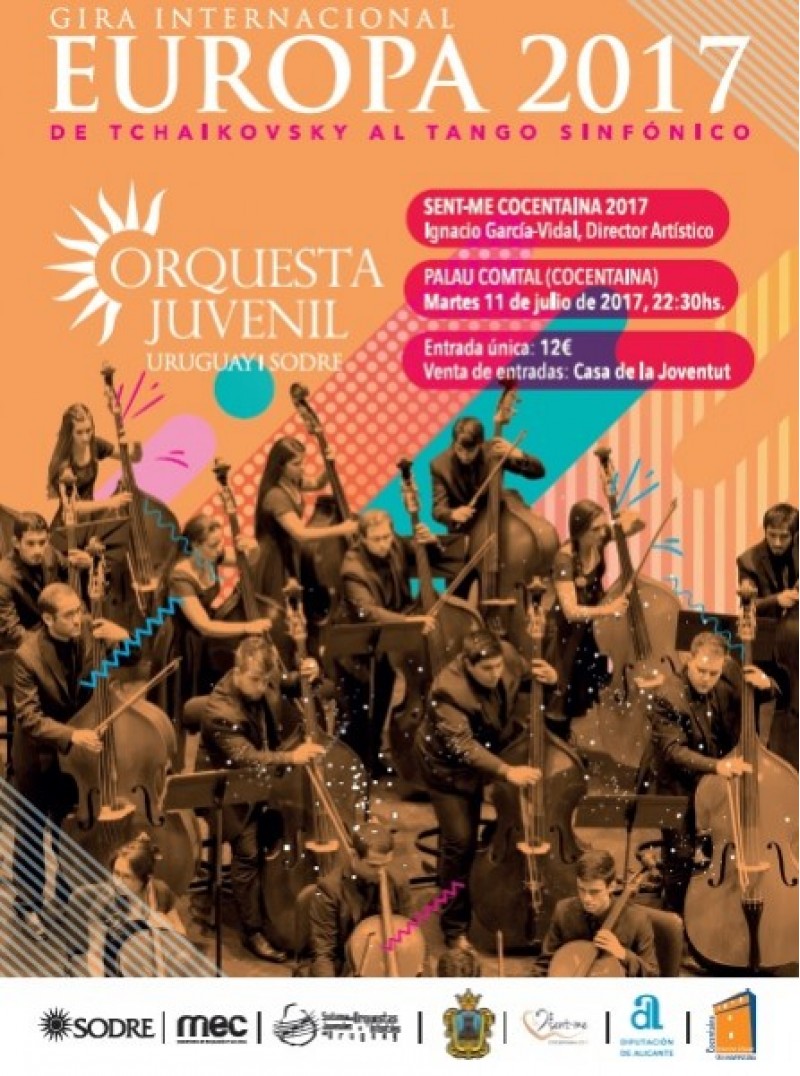 Cartell del concert 