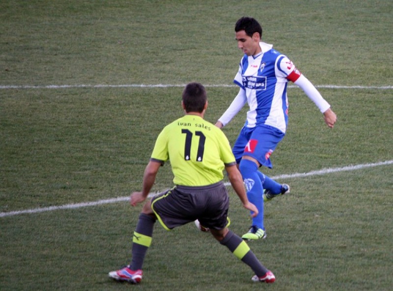 Devesa ja li havia marcat a l'Espanyol en altres ocasions / AM