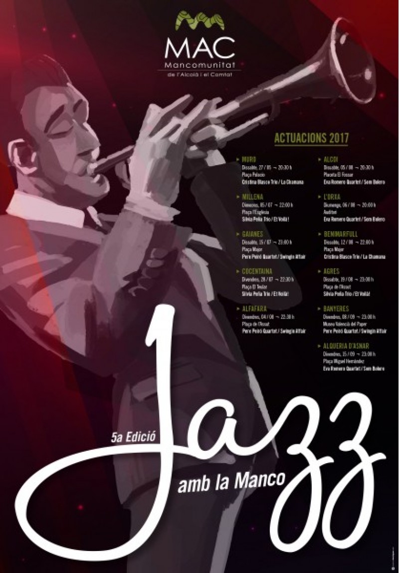 'Jazz amb la manco' acaba en les dos últimes actuacions / ARA