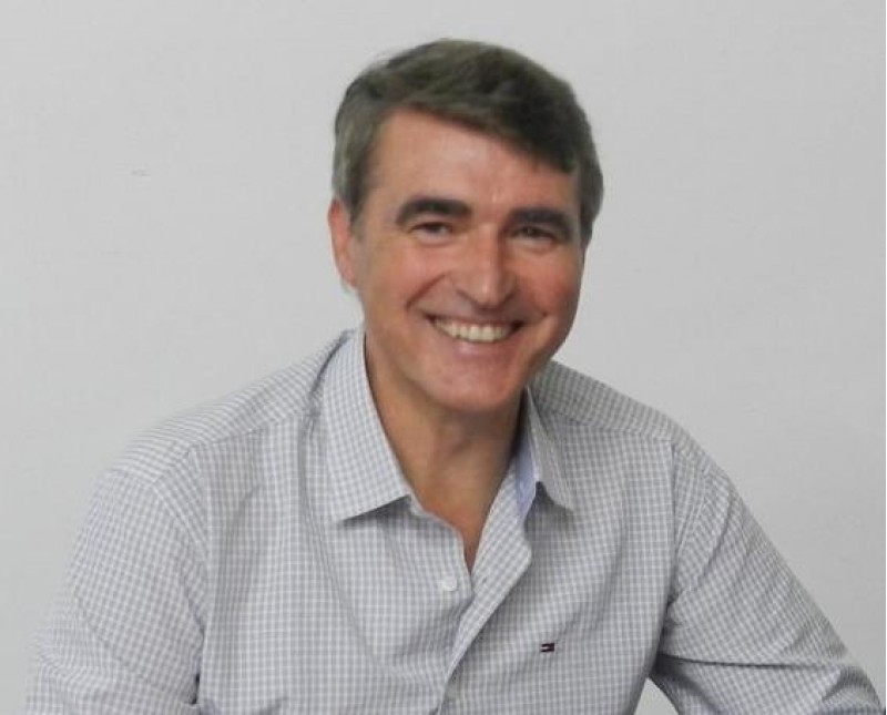 Jordi Raül Verdú, autor del manifest del 9 d'octubre d'Alcoi 2016