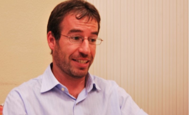 Jordi Tormo, regidor de Medi Ambient, espera els informes de la CHX./ AM