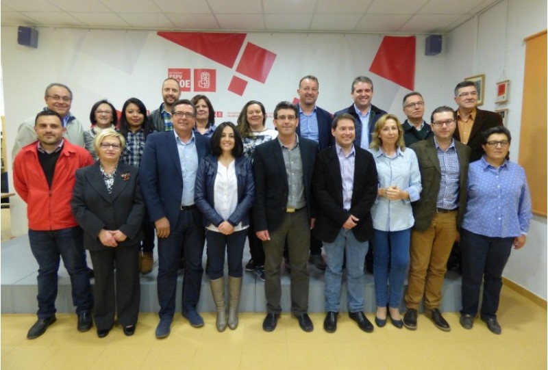Els candidats /AM