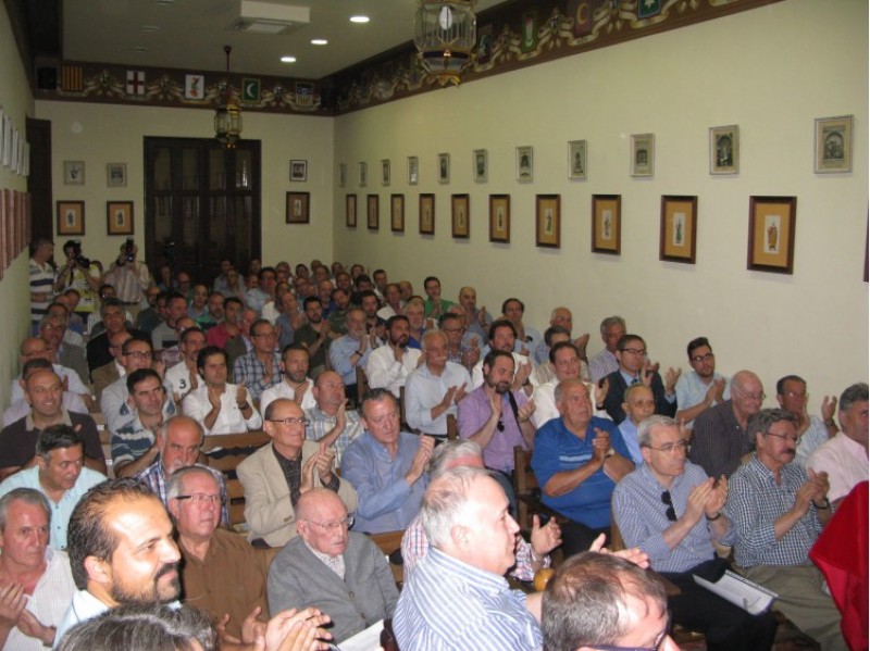 Juan Anduix Martínez, dels Asturians, Sant Jordiet 2016