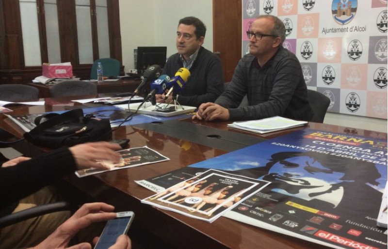 Kiko Veneno enceta l'últim trimestre de programació al Calderón