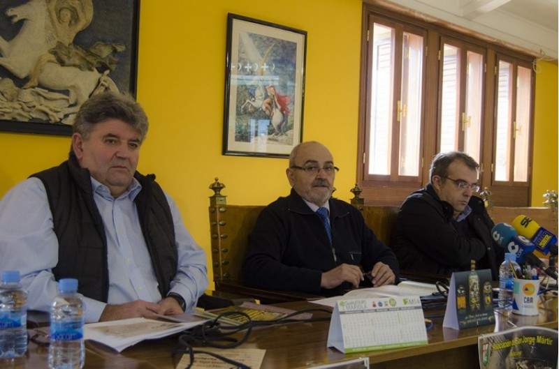 Fa 50 anys que l'Associació de Sant Jordi organitza el concurs / RCM
