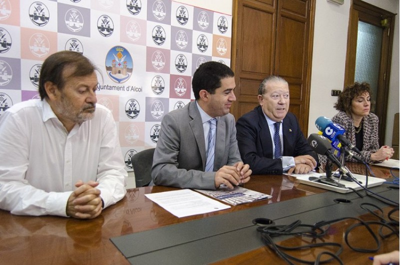 Ajuntament i Cambra de la mà per afavorir les exportacions / RCM