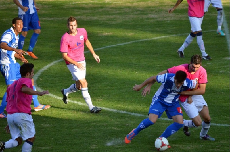 Edu Silva ha revolucionat el partit / RCM