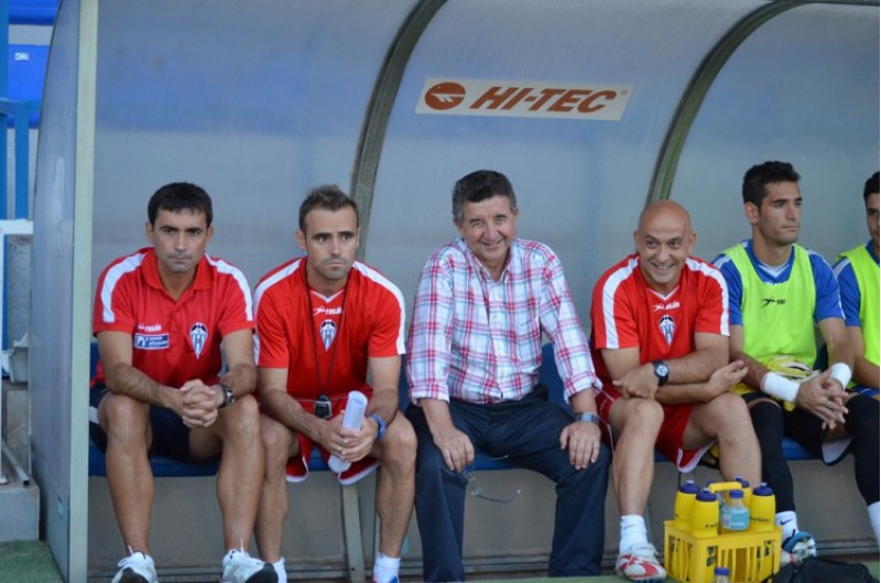 L'equip entrenat per Garitano, no ha començat gens be la lliga / AM
