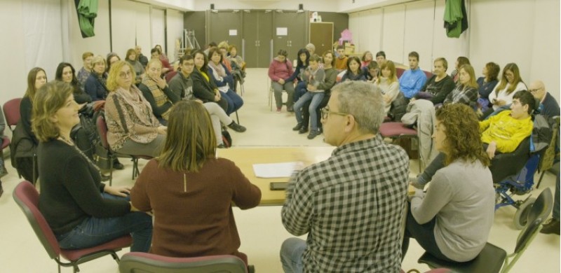 Ja són unes 60 famílies de l’Alcoià-Comtat sòcies de SOMRIURES per a dur a terme aquest projecte