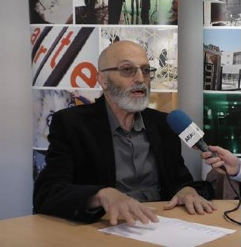 Eduard Corbí, director EASD Alcoi / AM