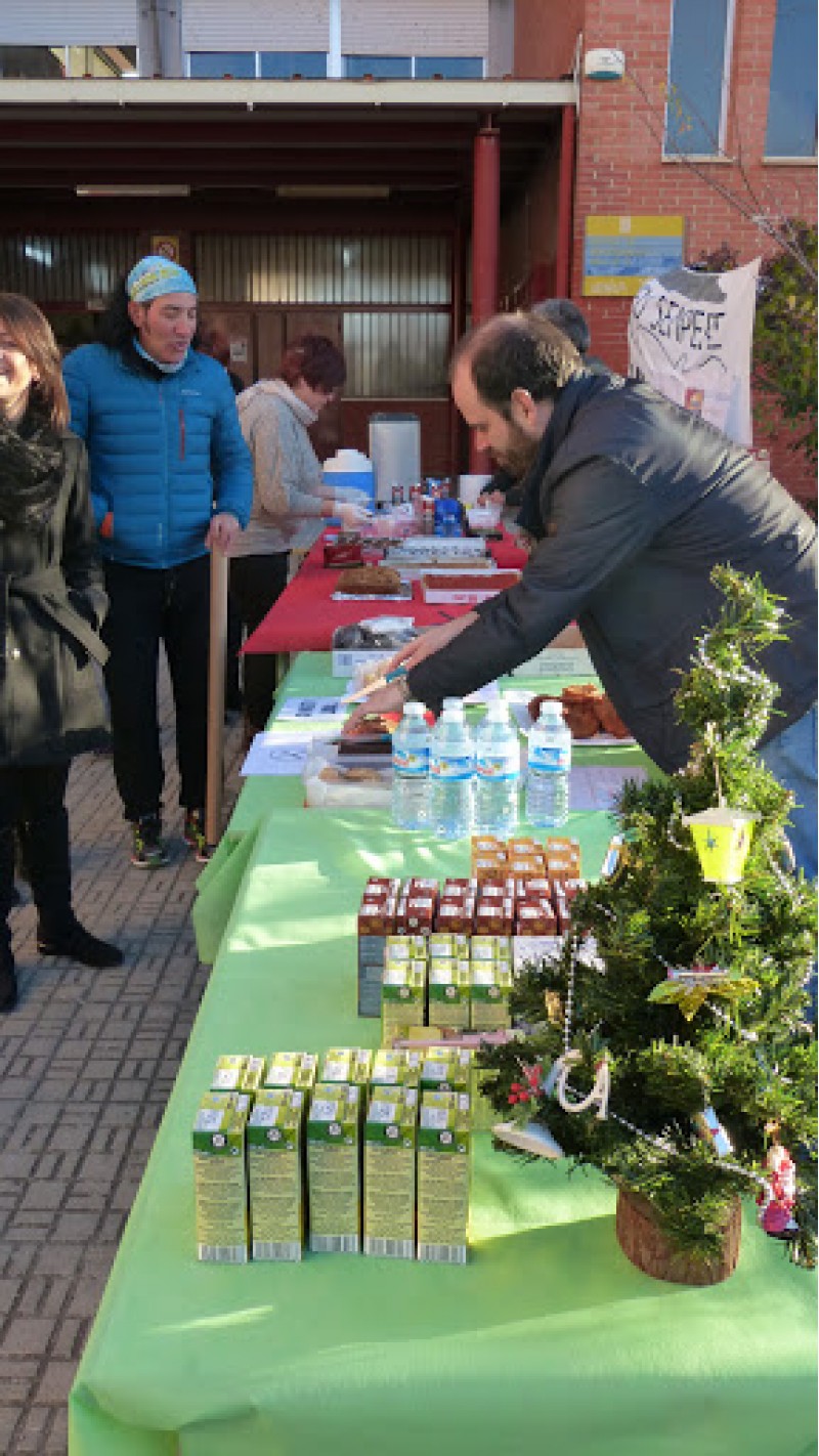 Mercat Solidari de l'IES Andreu Sempere/IES