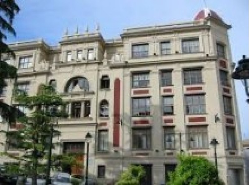 Façana del CEEI/AM