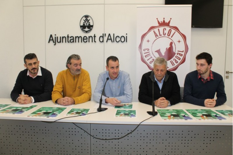X All Star de Bàsquet a Alcoi / Ajuntament