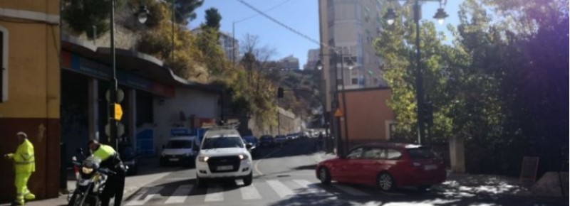 Dos carrils oberts ja a la Beniata / AM
