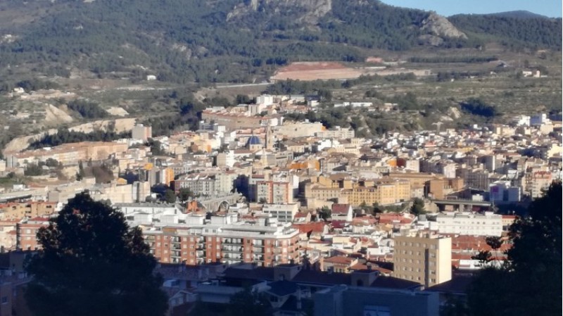 La Carrasca-Ecologistes en Acció alerta de l'alta contaminació per ozó a Alcoi
