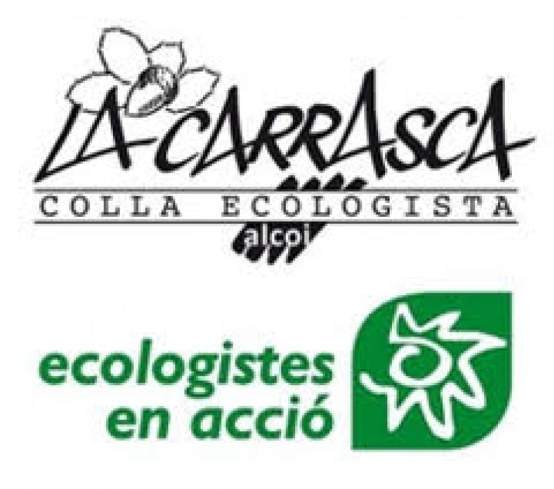 La Carrasca tilda de 'vergonyoses' les declaracions de l'alcalde d'Alcoi sobre Alcoinnova