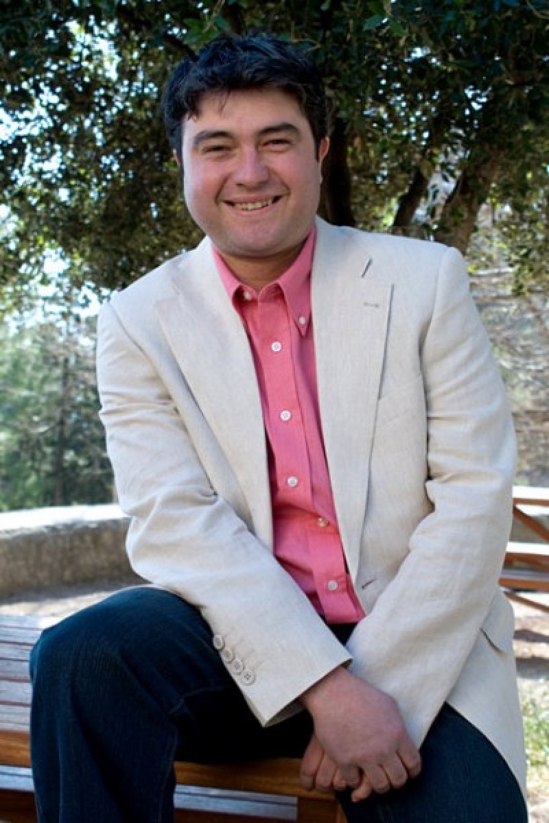 Saül Botella, regidor de Juventut de Cocentaina /WEB