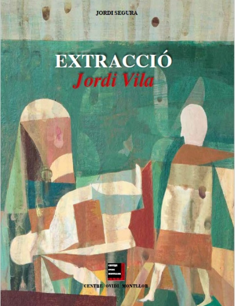 'Extracció' de Jordi Vila