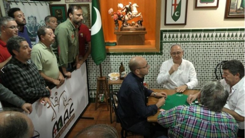 La partida ha finalitzat amb 4-1 / AM