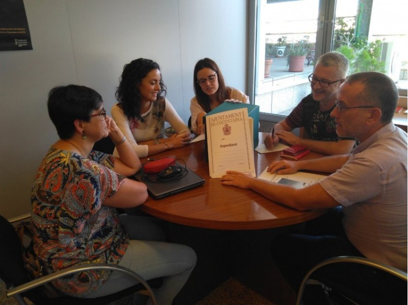 La Fira de Tots Sants de Cocentaina molt a prop de declarar-se Bé d'Interés Cultural / Comunicació de la Fira