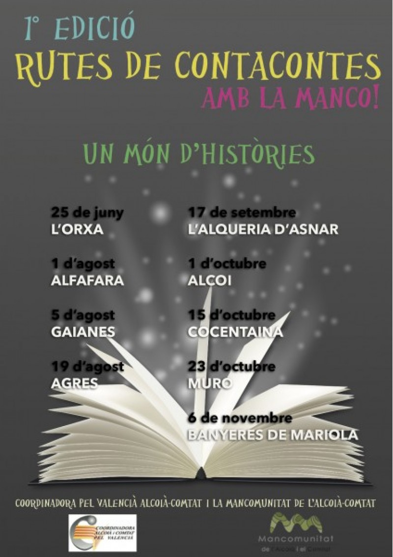 Cartell de l'esdeveniment./ AM