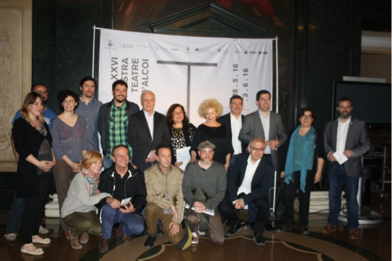 Presentació de la XXVI Mostra a València / comcom