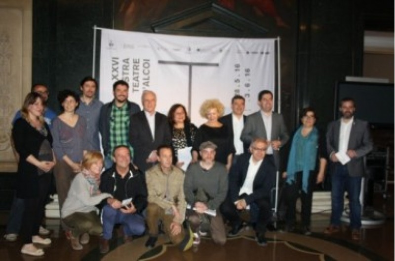 La presentació ja s'ha fet a València i a Alcoi / com com
