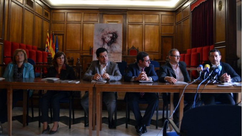 La Mostra presentada a Alcoi / RCM