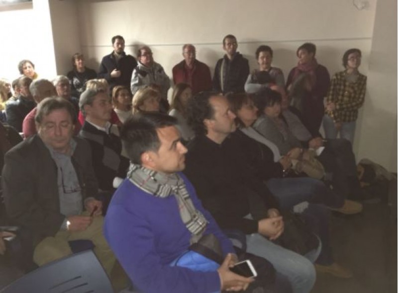 Segona Assemblea / M. Gutiérrez