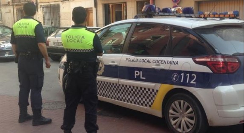 Policia Local de Cocentaina / Ajuntament