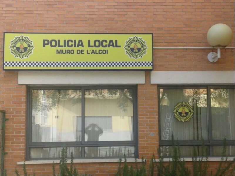 La nova retolació /AM