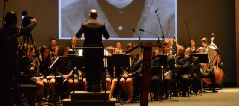 Banda La Primitiva al Teatre Calderón / AM