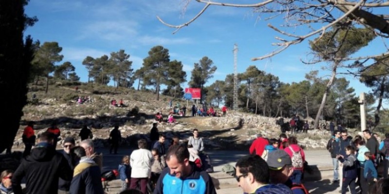 Romeria a Sant Antoni / Ajuntament d'Alcoi