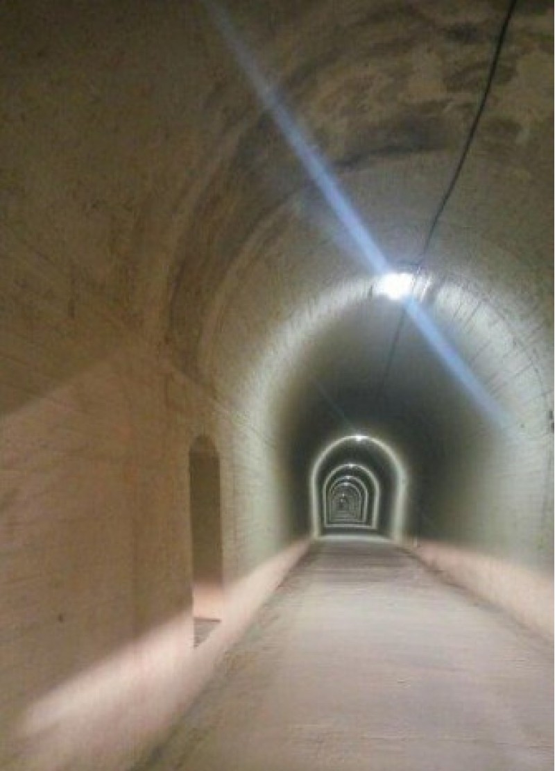 La Via Verda Alcoi-Gandia s'inclourà dins de la xarxa d'itineraris no motoritzats de la Comunitat  / ARA