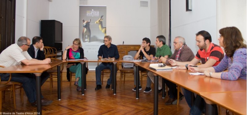 La reunió de la Xarxa /AM