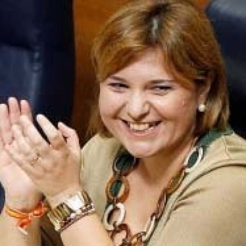 Isabel Bonig. / Twitter