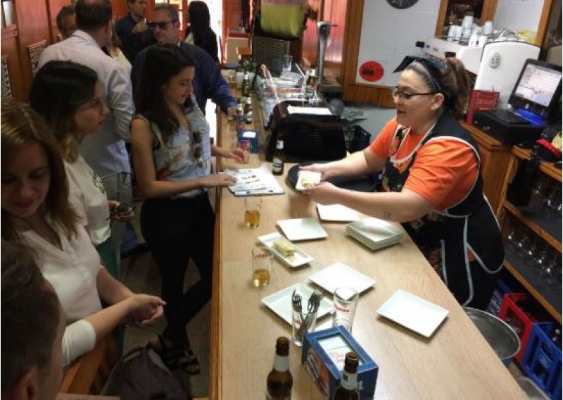 'Tapeando con Turrón / AM