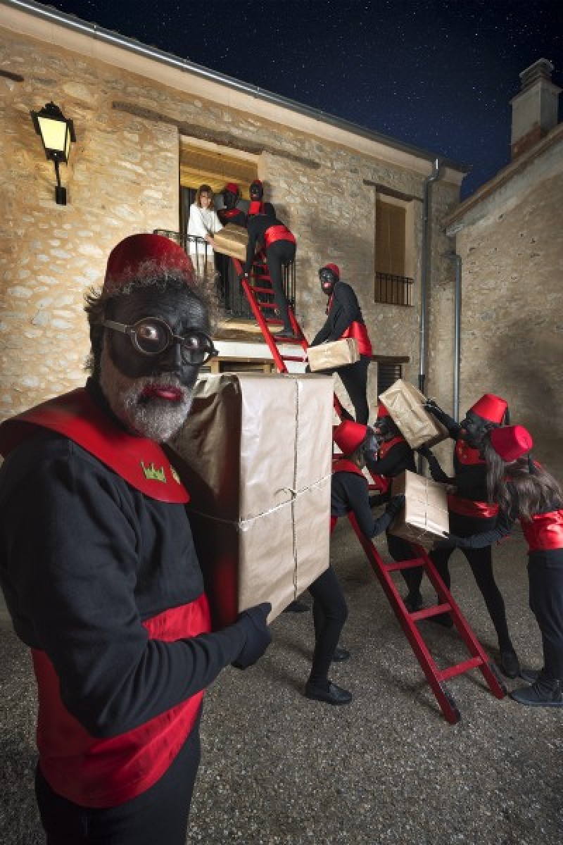 Imaginarte, amb el Nadal alcoià 