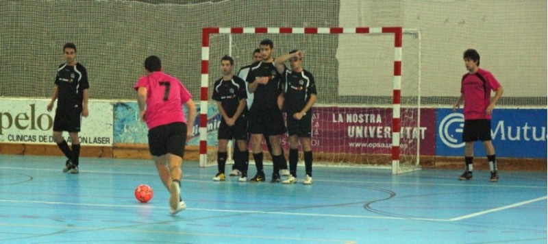 Equips com l'Alcoidigital deixen la lliga local / JPC