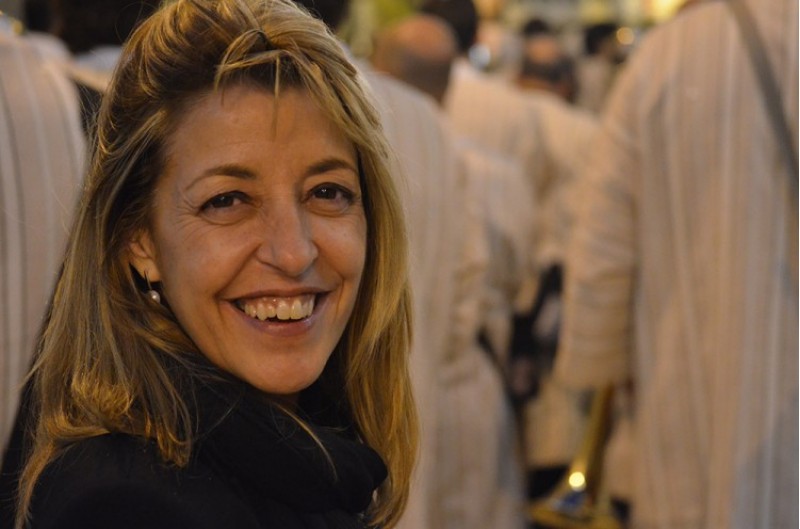 Trini Miró anava darrere de l'esquadra de la Llana / RCM