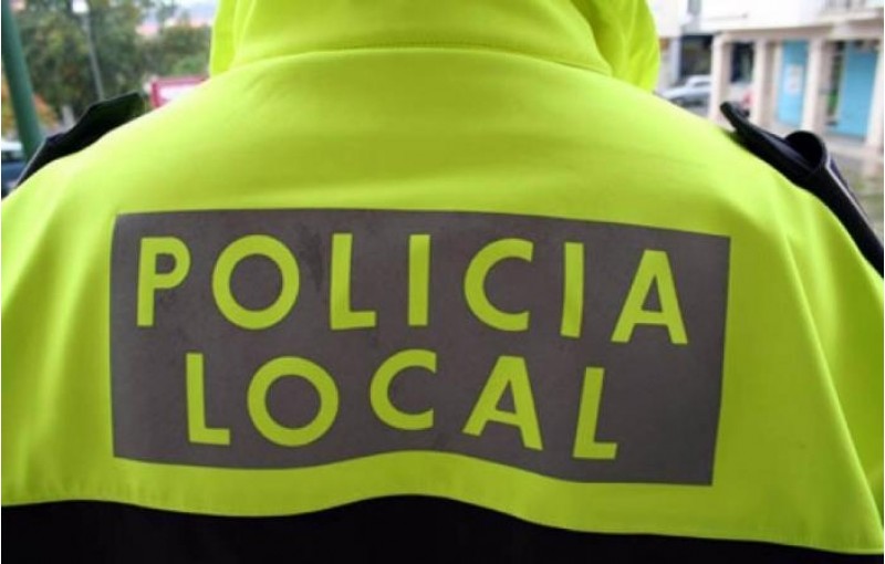 Platafora Policia Local d'Alcoi / AM
